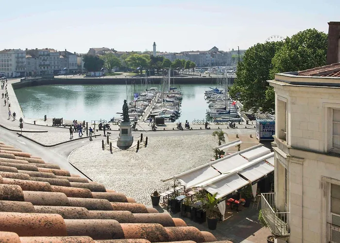 Ibis Styles La Rochelle Centre Vieux Port